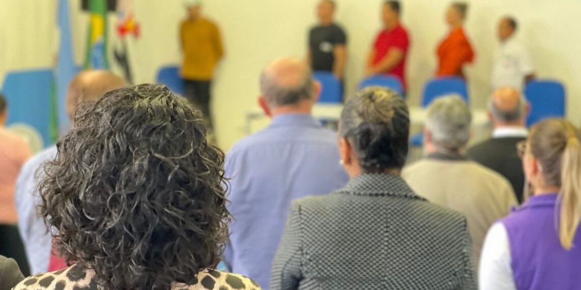 1ª Conferência Municipal de Segurança Alimentar