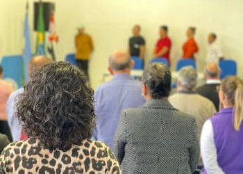 1ª Conferência Municipal de Segurança Alimentar