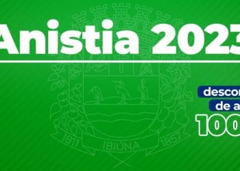 ANISTIA 2023 COM DESCONTOS DE ATÉ 100%