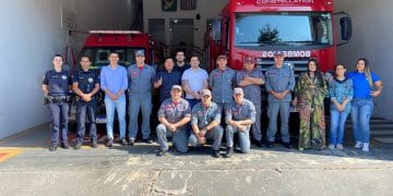 Posto de Bombeiros de Ibiúna comemora um ano