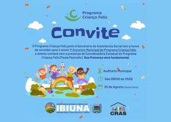 Programa Criança Feliz realiza 1º Encontro