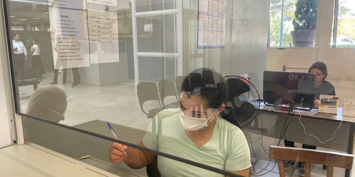 42,2 mil passageiros utilizaram o transporte ambulatorial da Prefeitura em 2023