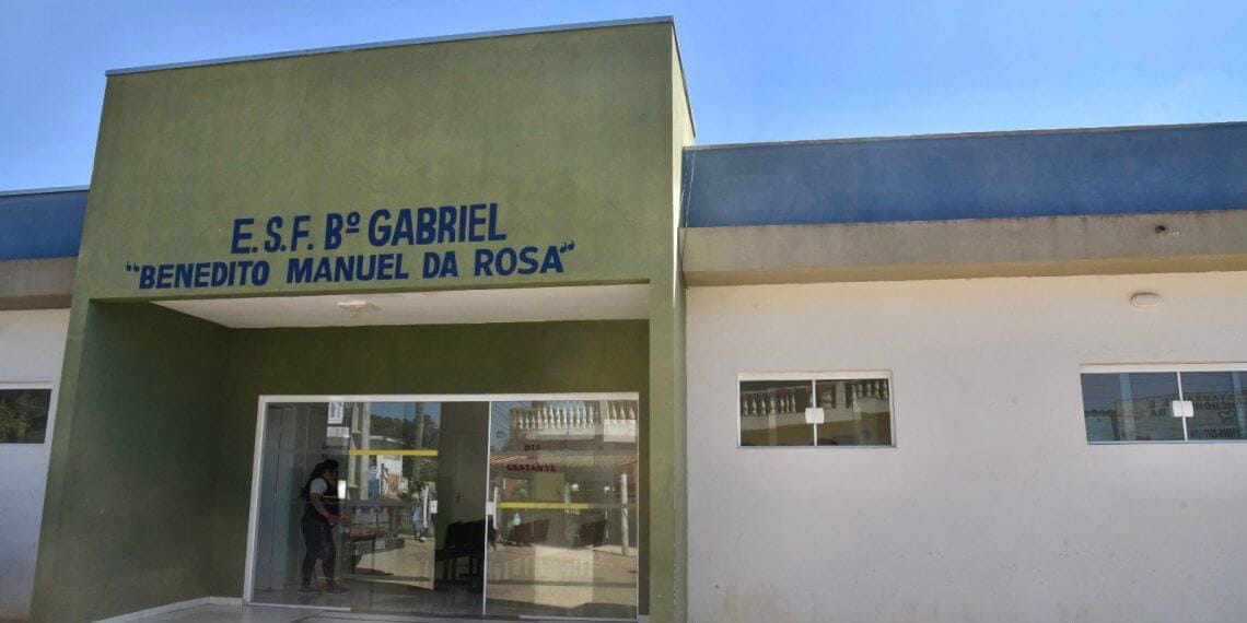 Unidade de Saúde do Gabriel Fez 306 Atendimentos em Julho