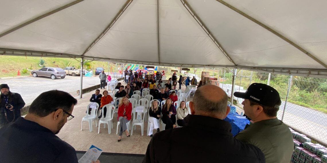 Prefeitura e Senac lançam projeto educacional no Residencial Ibiúna