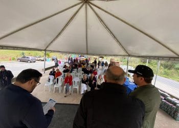 Prefeitura e Senac lançam projeto educacional no Residencial Ibiúna