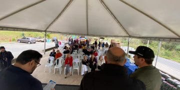 Prefeitura e Senac lançam projeto educacional no Residencial Ibiúna