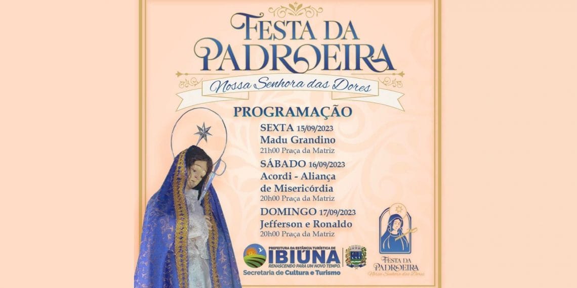 Festividades de Nossa Senhora das Dores