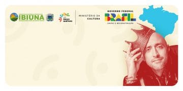 Lançamento da Lei Paulo Gustavo