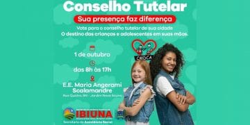 ELEIÇÃO PARA O CONSELHO TUTELAR