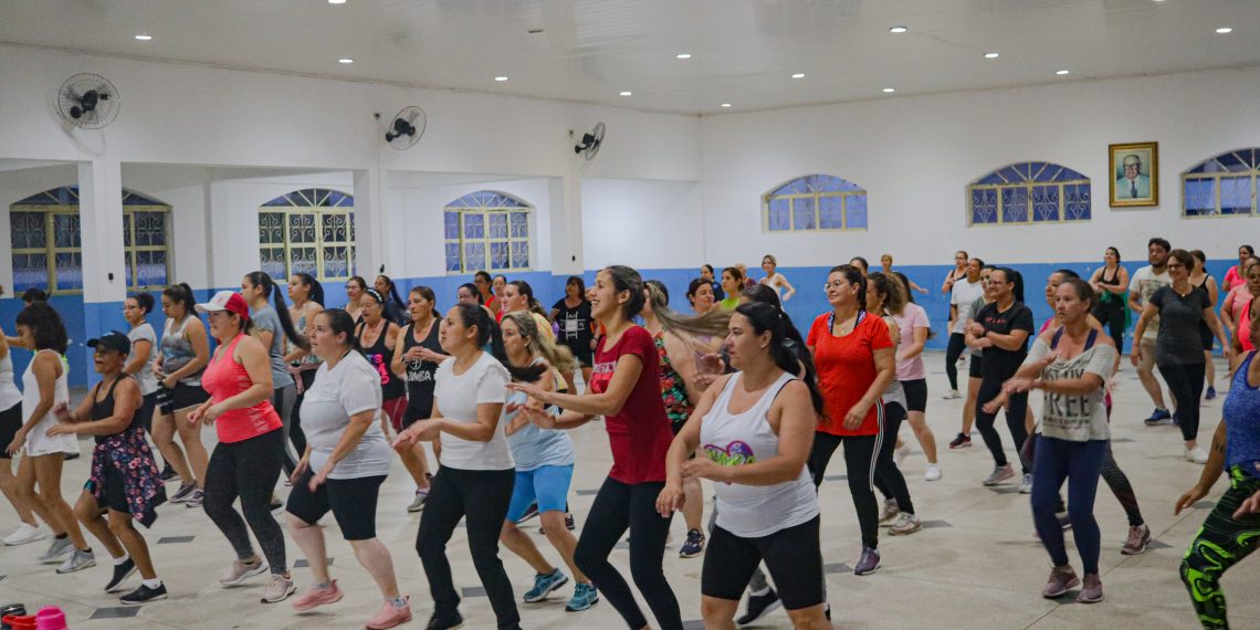 Prefeitura de Ibiúna oferece aulas de zumba gratuitas em diversos bairros