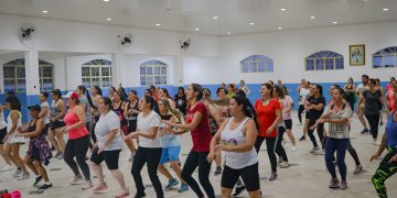 Prefeitura de Ibiúna oferece aulas de zumba gratuitas em diversos bairros