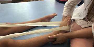 Média mensal de atendimentos no Centro de Reabilitação subiu 8,76% em 2023