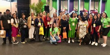 EMPRESÁRIOS DE IBIÚNA VISITAM FEIRA DO EMPREENDEDOR 2023