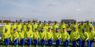 Ibiunenses fazem parte da seleção de beisebol medalhista de prata nos Jogos Pan-Americanos