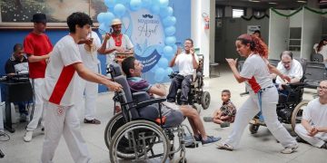 Semana da Consciência Negra e conscientização do Novembro Azul no Paço Municipal 