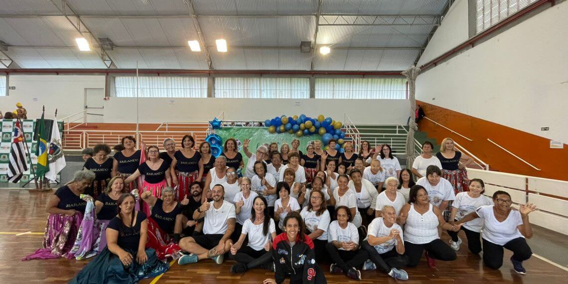 8º Encontro Regional da Terceira Idade acontece em Piedade