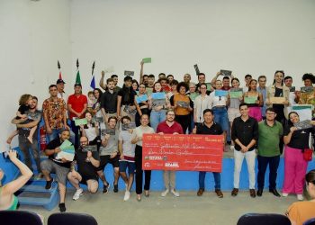 PREMIAÇÃO LEI PAULO GUSTAVO