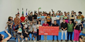 PREMIAÇÃO LEI PAULO GUSTAVO