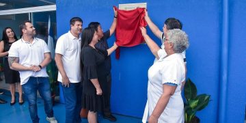 Reinaugurados Posto de Saúde e CRAS Central