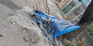 Denuncie atos de vandalismo