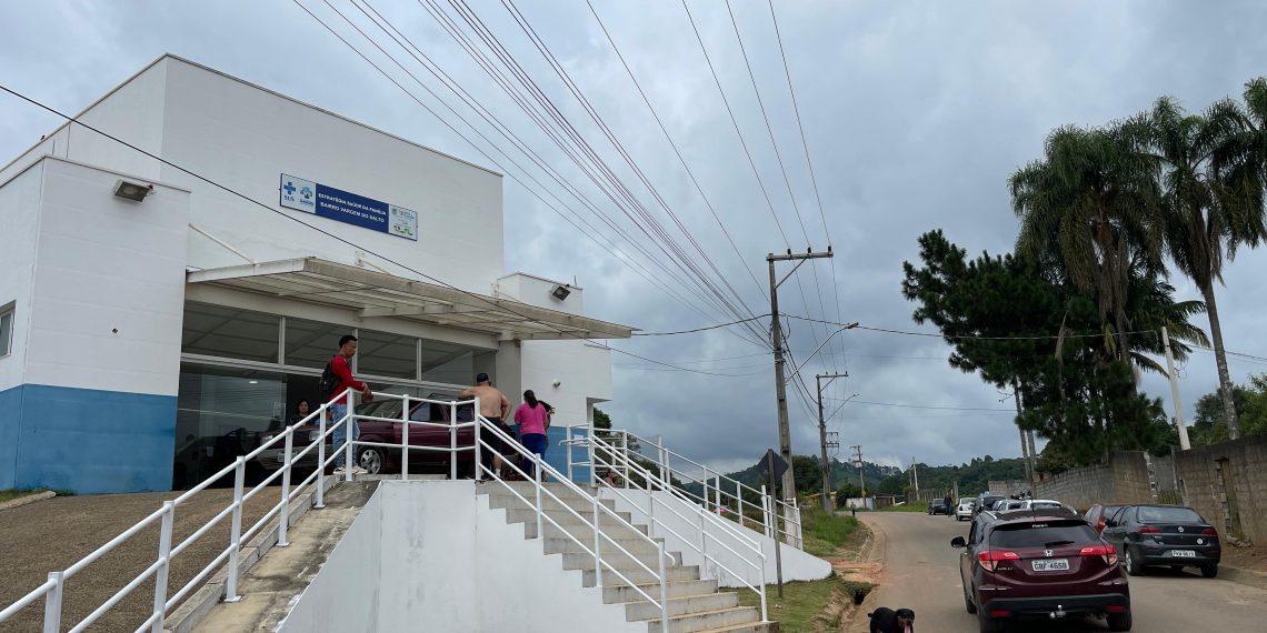 Prefeitura no Bairro aconteceu neste último sábado na Vargem do Salto