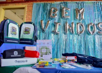 REUNIÃO DE BOAS VINDAS PARA EQUIPES DA REDE MUNICIPAL DE ENSINO