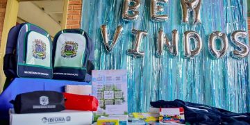 REUNIÃO DE BOAS VINDAS PARA EQUIPES DA REDE MUNICIPAL DE ENSINO