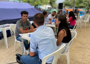 2° Mutirão de Emprego e Empreendedorismo atrai mais de 360 pessoas