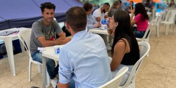 2° Mutirão de Emprego e Empreendedorismo atrai mais de 360 pessoas