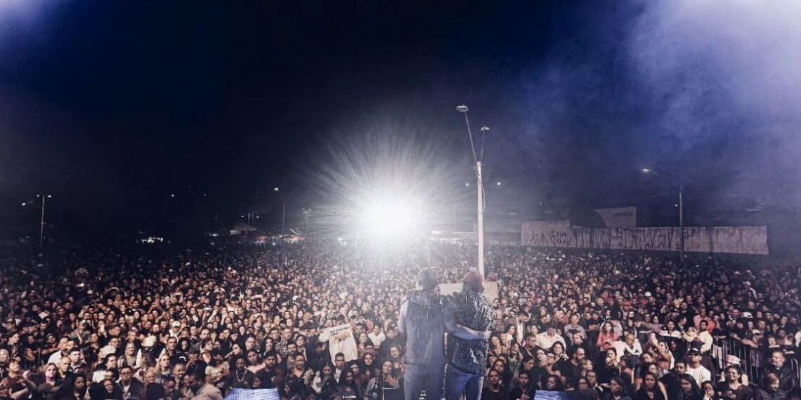 167 Anos de História de Ibiúna é Celebrado em Grande Estilo