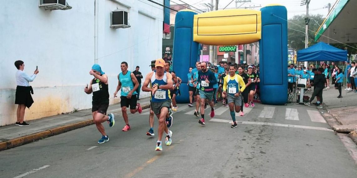 CORRIDA DOS 167 ANOS DA CIDADE