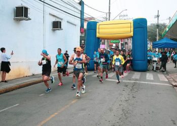 CORRIDA DOS 167 ANOS DA CIDADE
