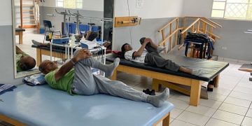 EM DOIS ANOS, CENTRO DE REABILITAÇÃO MAIS QUE DOBROU NÚMERO DE ATENDIMENTOS