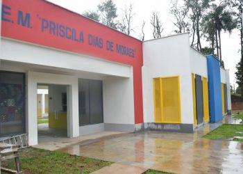 INAUGURADAS A MAIOR CRECHE DA ZONA RURAL NO GABRIEL E A MAIOR CRECHE DA ÁREA CENTRAL