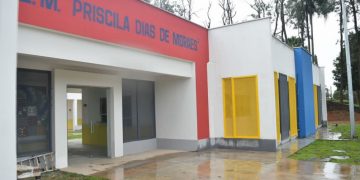 INAUGURADAS A MAIOR CRECHE DA ZONA RURAL NO GABRIEL E A MAIOR CRECHE DA ÁREA CENTRAL