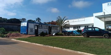 Ressaca e Gabriel recebem os serviços do ‘Cidadania Itinerante’ 