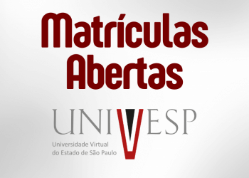 Matriculas abertas Univesp