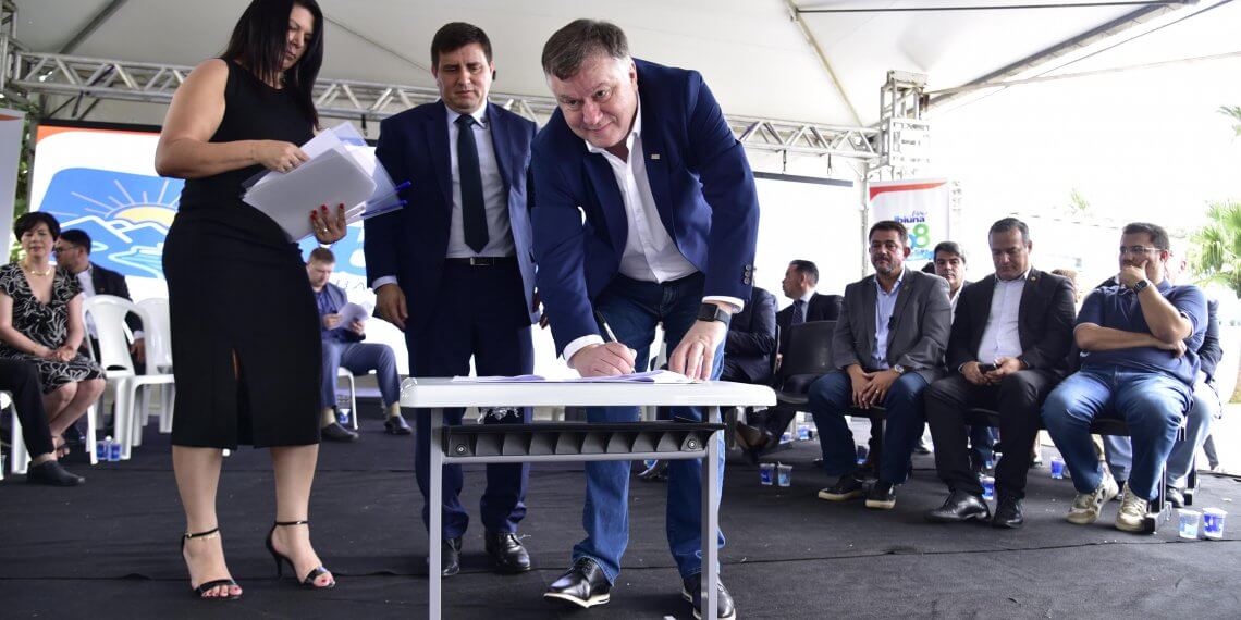 Prefeitura de Ibiúna assina termo para promover a inclusão profissional de pessoas com deficiência