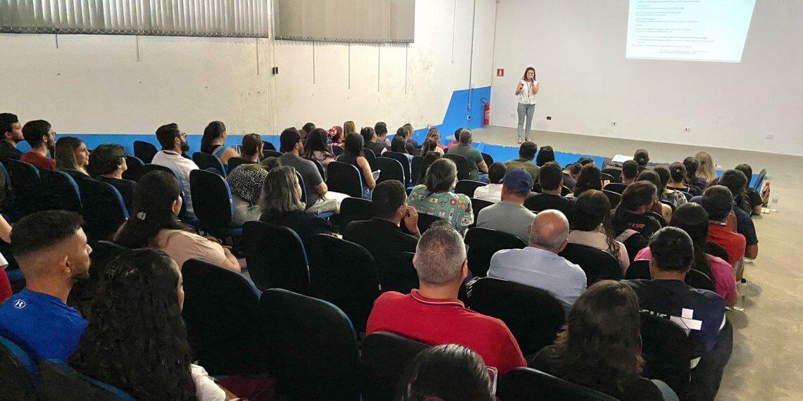 Equipe da Saúde recebe capacitação no manejo de atendimento antirrábico