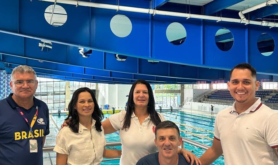 Secretários de Ibiúna visitam o CT Paralímpico em busca de capacitação para o esporte adaptado