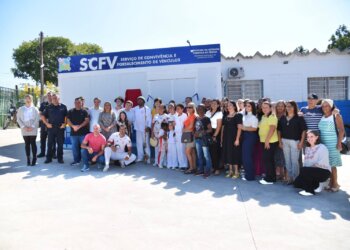 Novo espaço para fortalecimento de vínculos e reforça compromisso prefeitura com a proteção social