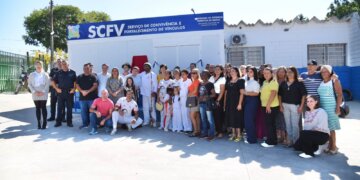 Novo espaço para fortalecimento de vínculos e reforça compromisso prefeitura com a proteção social