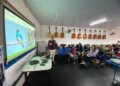 Ibiúna realiza Workshop de Observação de Aves em parceria com Parque do Jurupará e SOS Itupararanga