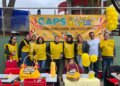 CAPS realiza ação de conscientização em apoio ao Setembro Amarelo em Ibiúna