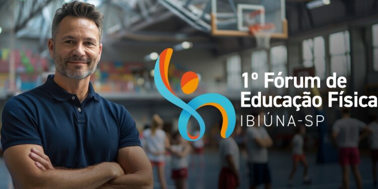 Ibiúna realiza 1º Fórum de Educação Física com programação voltada a profissionais e estudantes