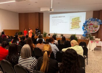Professores de Ibiúna concluem formação do programa LEEI com apresentação de práticas pedagógicas